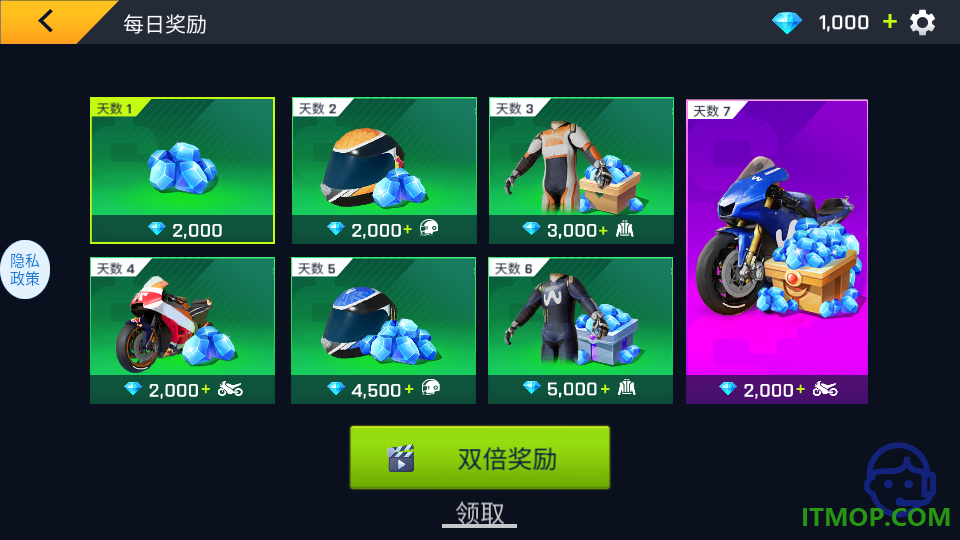 电瓶车逆袭之旅游戏