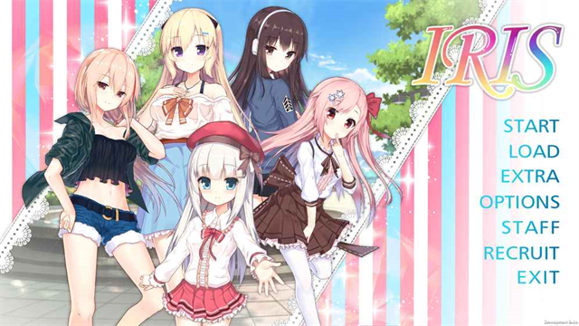 Iris游戏v2.0.4(1)