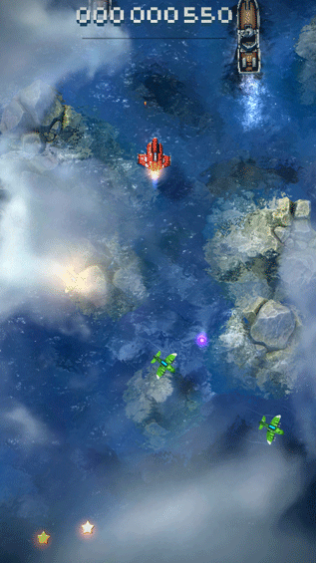 傲气雄鹰游戏中文版(Sky Force)v1.50(2)