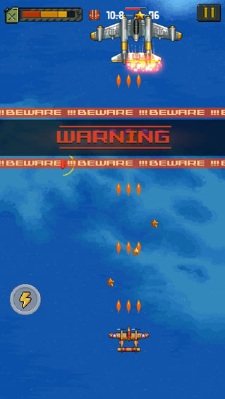 空袭战争官方版(Air Strike War)v1.1.1(5)