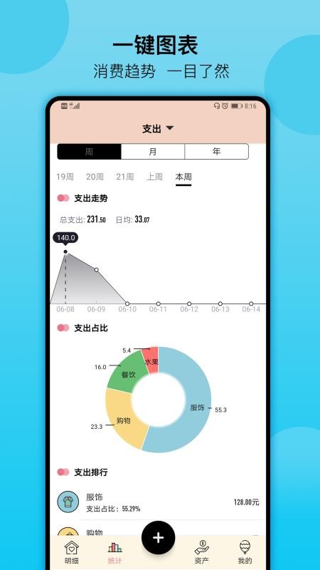 萌猪记账官方版(2)