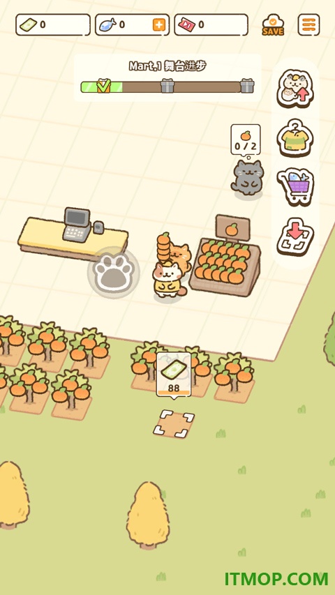 猫市游戏