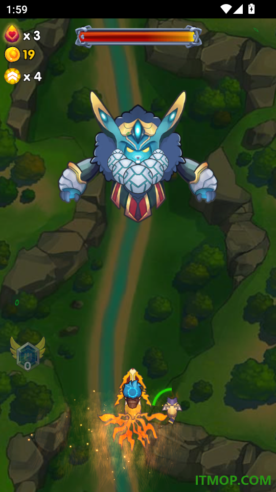 天空之冠(sky champ)