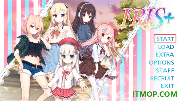 Iris游戏