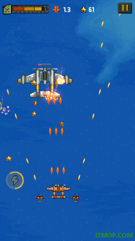空袭战争官方版(Air Strike War)