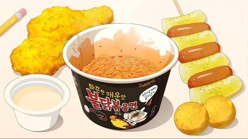 美味火鸡面游戏v1.5 4