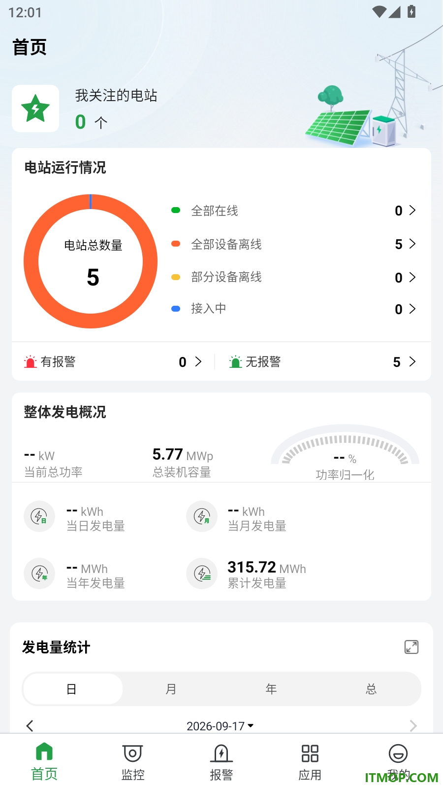 绿能智慧运维APP最新版