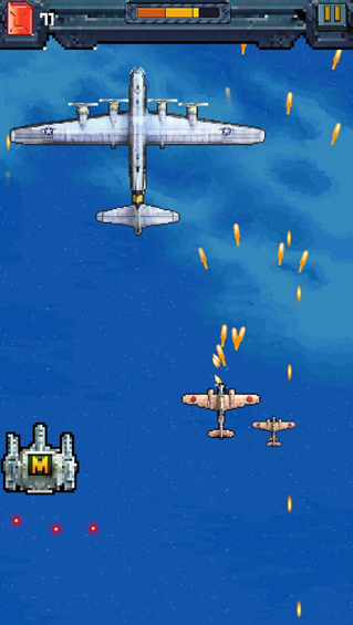 空袭战争官方版(Air Strike War)v1.1.1(1)