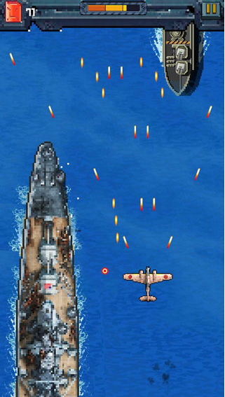 空袭战争官方版(Air Strike War)v1.1.1(4)