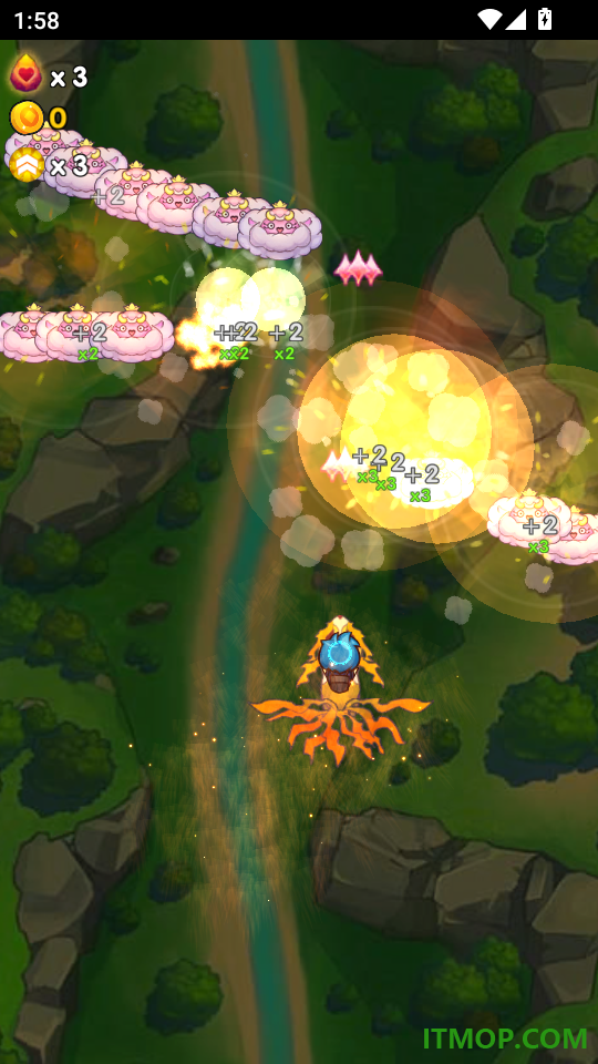 天空之冠(sky champ)