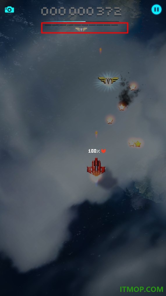 傲气雄鹰游戏中文版(Sky Force)