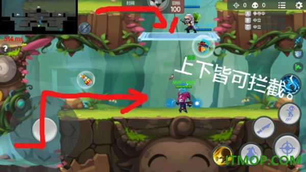 小小突击队游戏