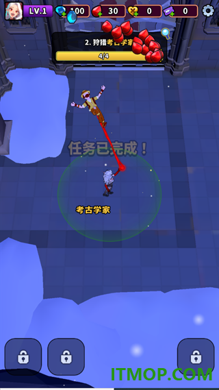 血色入侵游戏