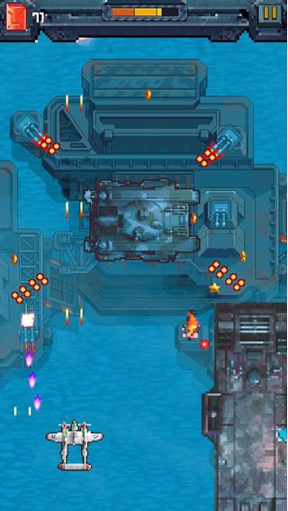 空袭战争官方版(Air Strike War)v1.1.1(2)