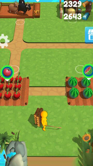 欢乐萝卜农场游戏v1.9.0 1