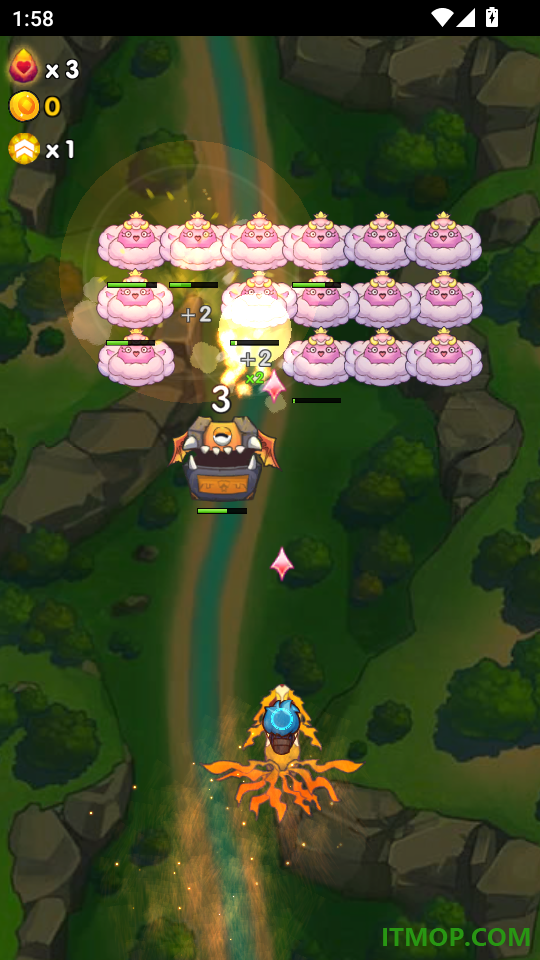 天空之冠(sky champ)