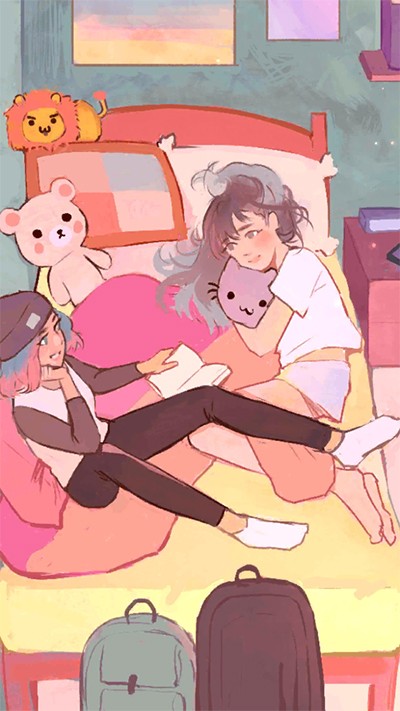 有个女孩游戏v0.21 4
