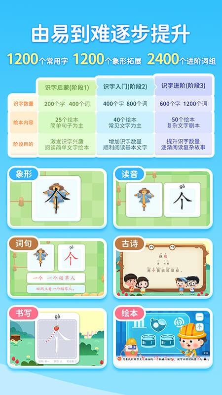 淘淘爱识字免费版v2.7.8.20260913(3)