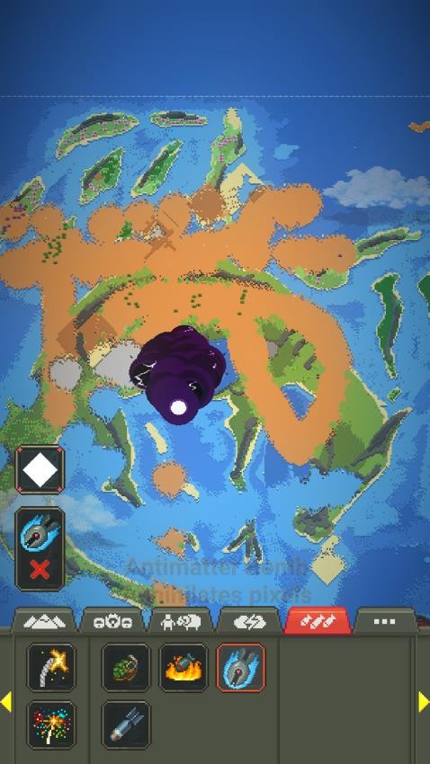 沙盒上帝模拟器游戏v1.0.5(2)
