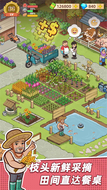 爷爷的早餐店游戏v4.0.6 3