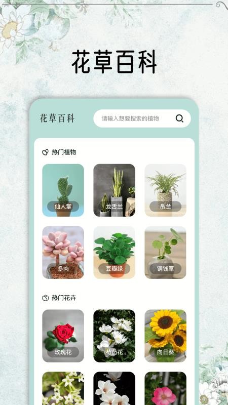 花草秒识别v1.9 3