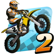 疯狂特技摩托车2游戏 v2.8.3