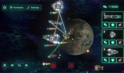 太空威胁手游v4.1.8 4