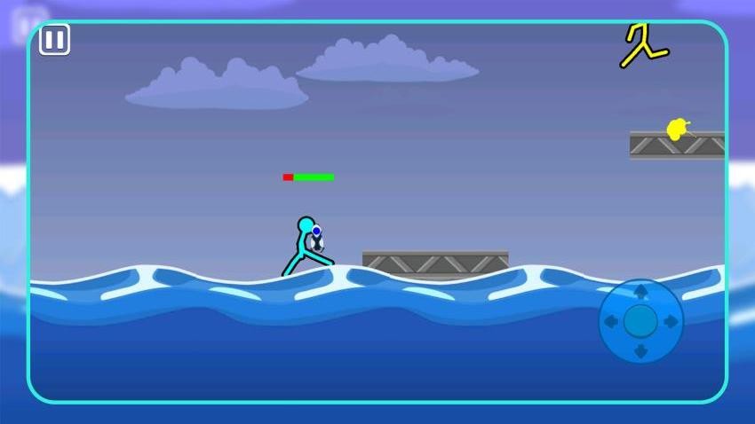 小小火柴人游戏v1.1.3(1)