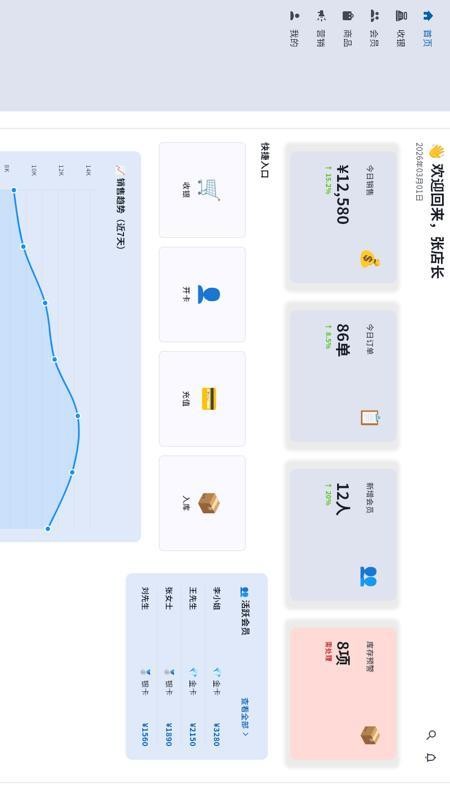 店铺服务宝官网版v2.0.3 4