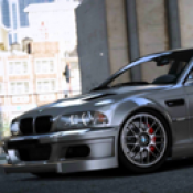 E46M3漂移模拟器游戏 v1