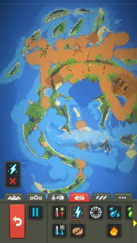 沙盒上帝模拟器游戏v1.0.5(3)