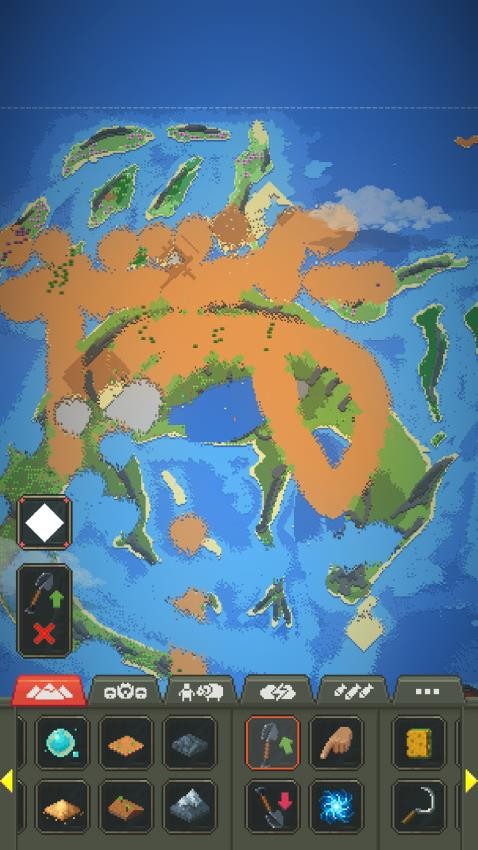 沙盒上帝模拟器游戏v1.0.5(5)