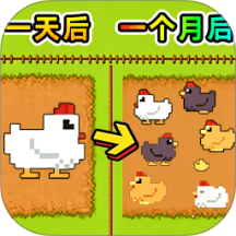 建造动物农场游戏