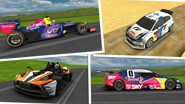 红牛赛车手游戏v1.5(3)