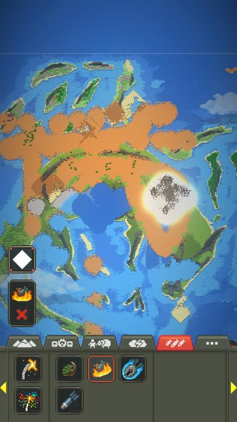 沙盒上帝模拟器游戏v1.0.5(1)