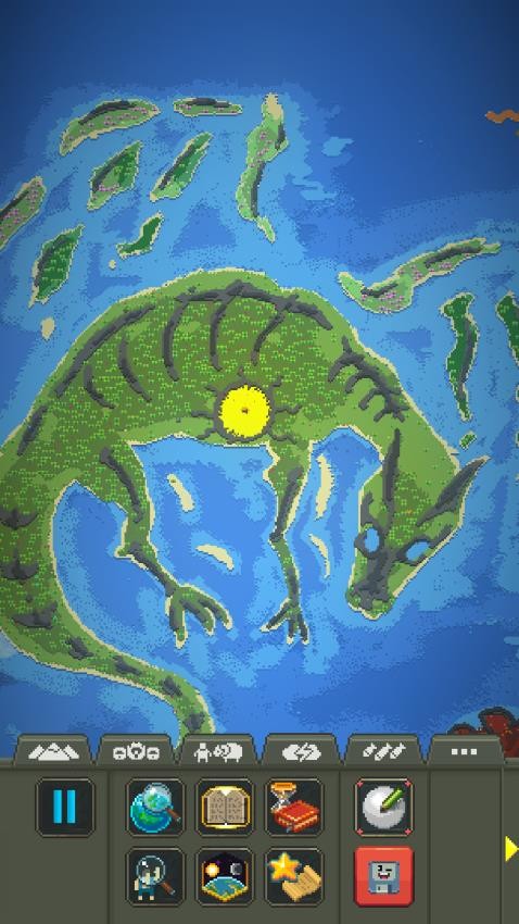 沙盒上帝模拟器游戏v1.0.5(4)