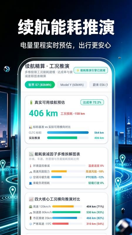 附近充电桩一键查官网版v1.0.0(3)