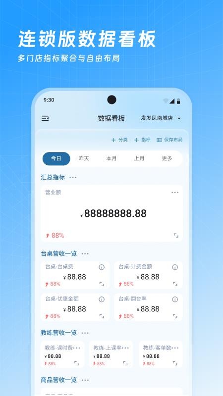 商云宝连锁版免费版v3.8.0(3)