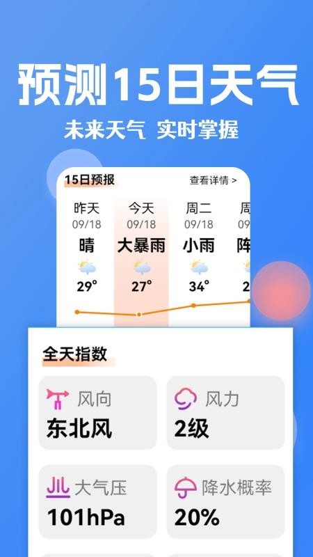大字看天气免费版v1.1.2.u(4)
