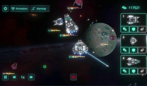 太空威胁手游v4.1.8 5