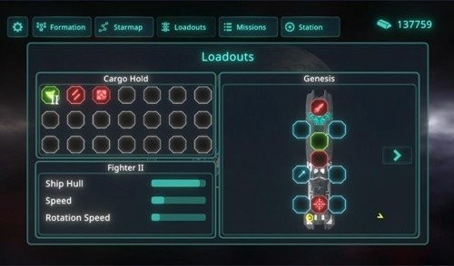 太空威胁手游v4.1.8 2