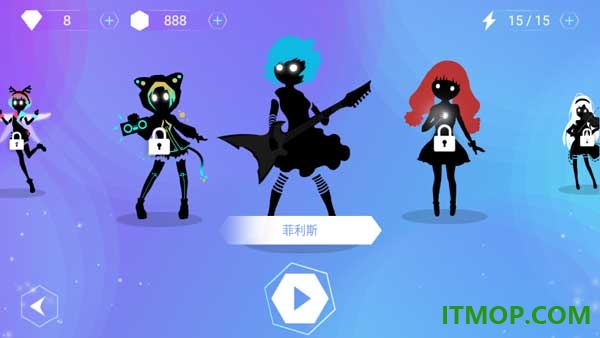 缪斯余音游戏