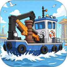 海上作业模拟器游戏 v2.0.6