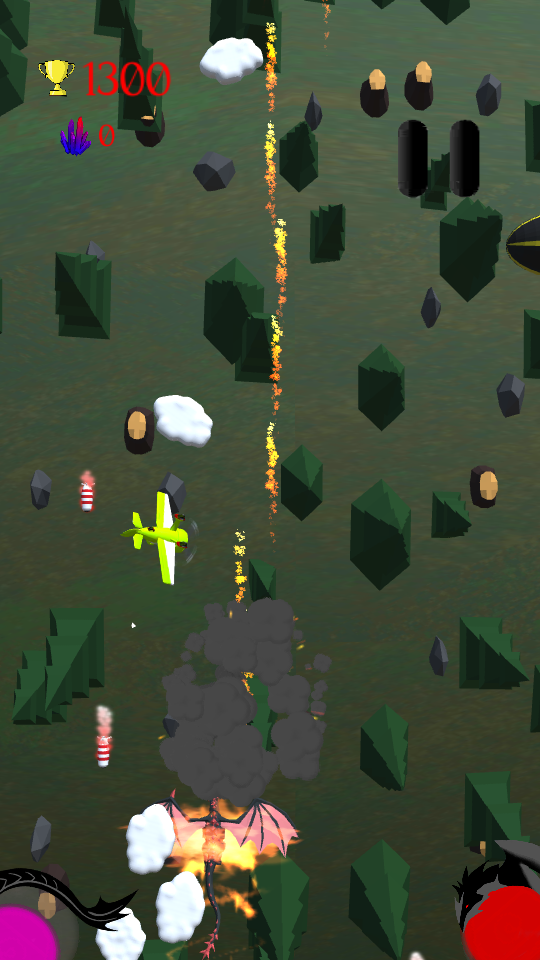 巨龙撞击手游(Dragon Crash)v3.41 3
