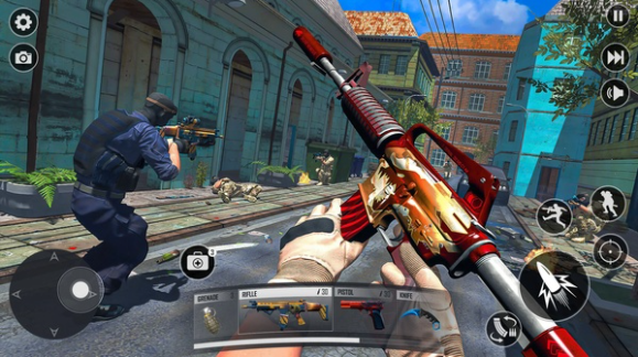 战争打击官方版(War Strike)v0.2.3 5