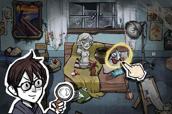 我在鬼屋当老板游戏v2.0.8(1)