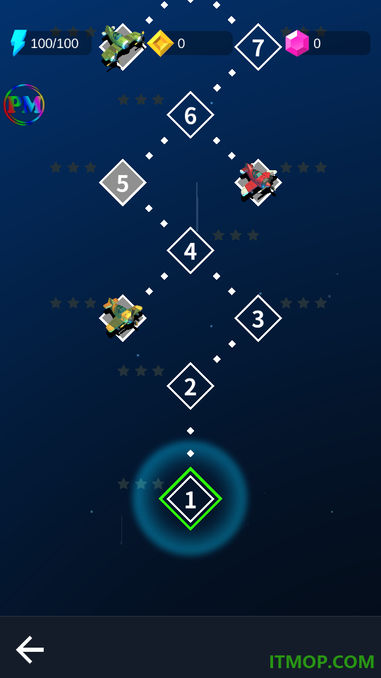 热火天空手游