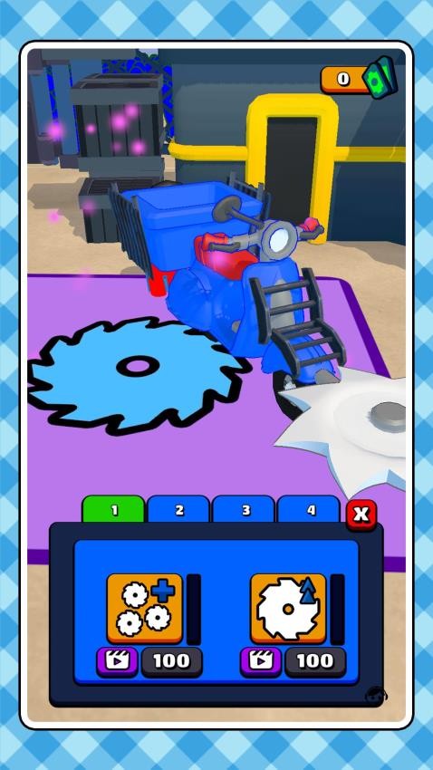 小兵突围大拯救手游v2.0.2 3