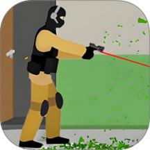 射杀平面僵尸游戏 v1.7