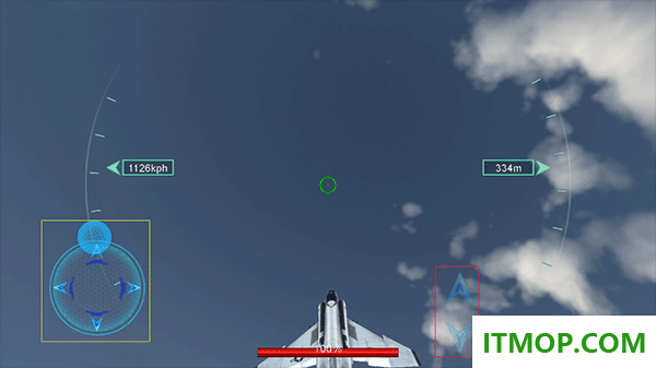 空中决战3D游戏(Sky Fighters)